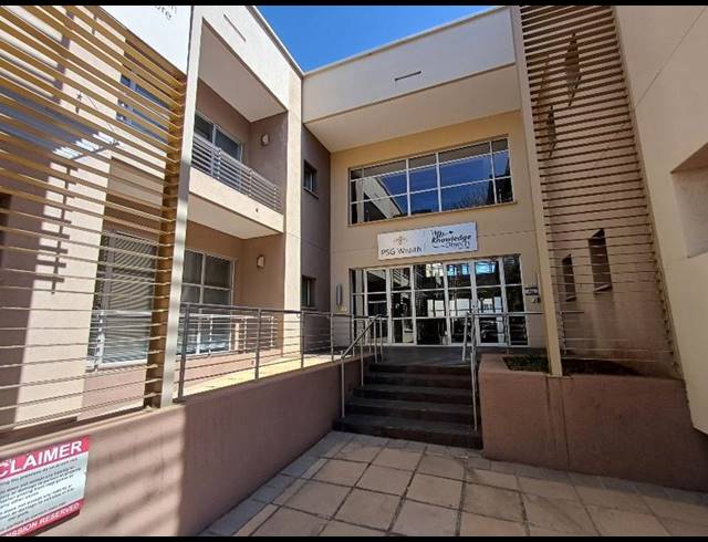 BUSINESS PROPERTY TO RENT IN DIE HOEWES